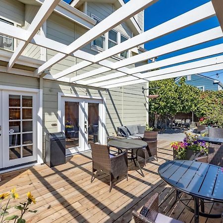 Nantucket Penthouse - Walk To Restaurants Beaches Activies & So Much More Half Moon Bay Exterior foto